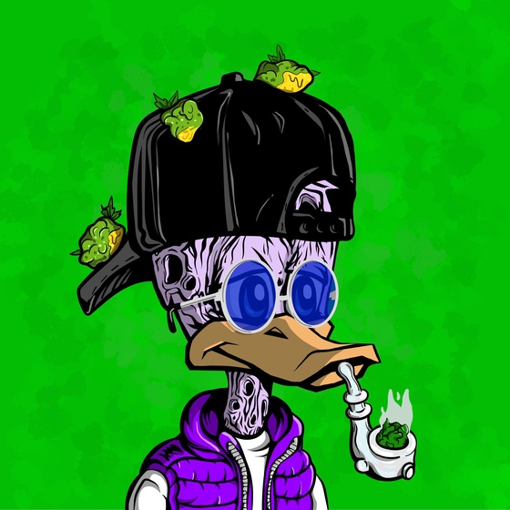 StonedDuck #1183