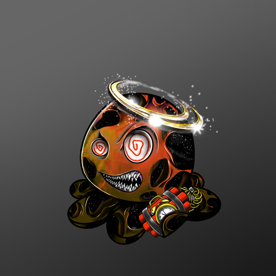 Psycho Sushi Clan #44