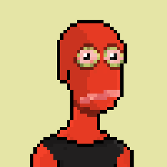 Pixel Apepe YC #6726