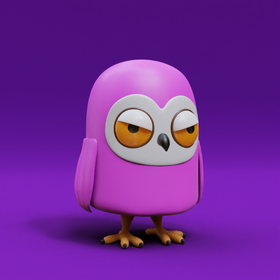 Toybirds #2481