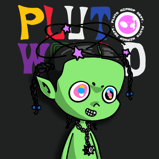 Lil Pluto #263