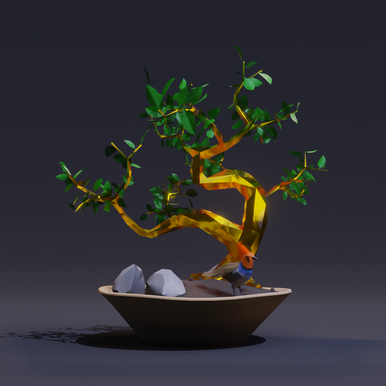 Bonsai #8710