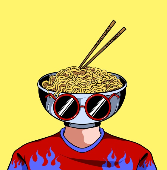 #005 - Noodles