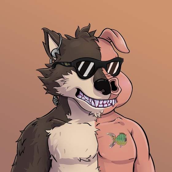 WolfPig #75