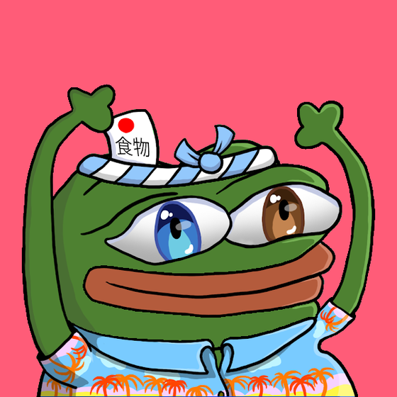 Pepe Fren #1494