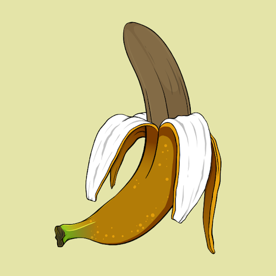 Bored Bananas #3676