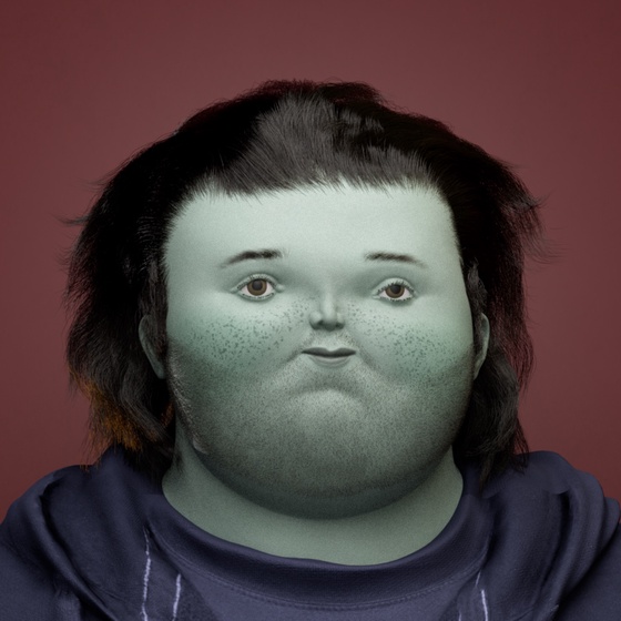 #1838, Pedro Botero