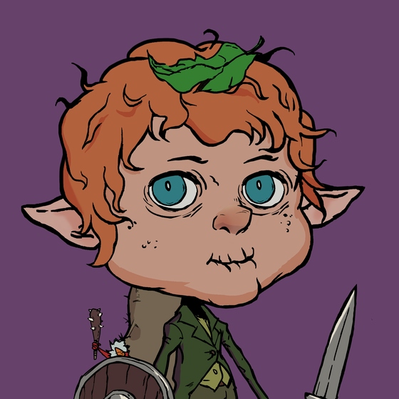 Halfling #7822