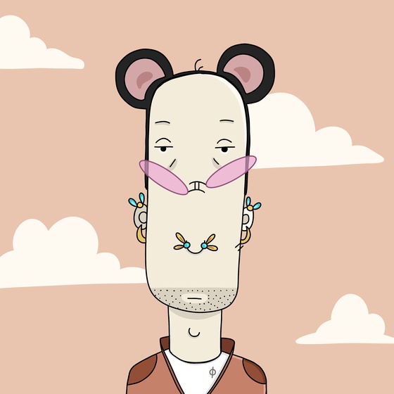 Walter Ego #1488