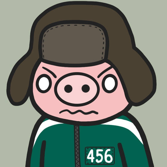 PIG GANG #7754