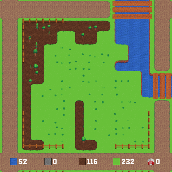 Genesis Land #6752