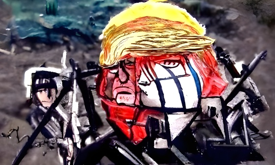 Trump - 8: War