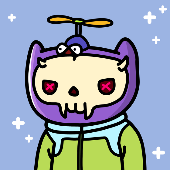 Space Boo #6200