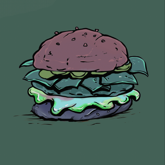 goblintown burgers #3588