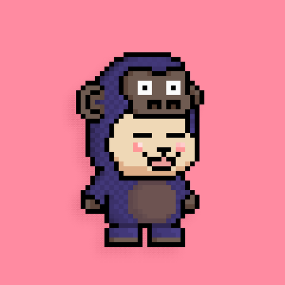 little kongz  #8342