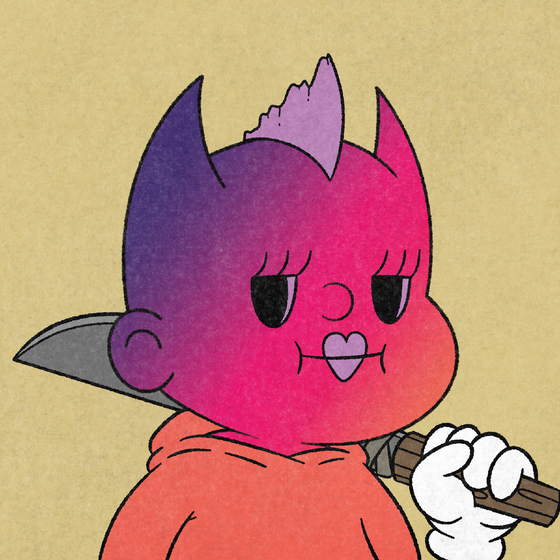 Devilish Toonz #1849