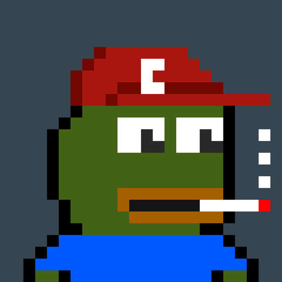 Frog  #766