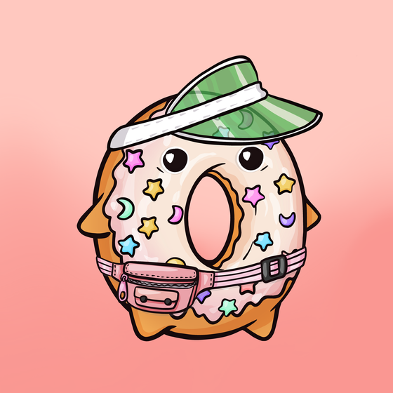 Loopy Donut #4185