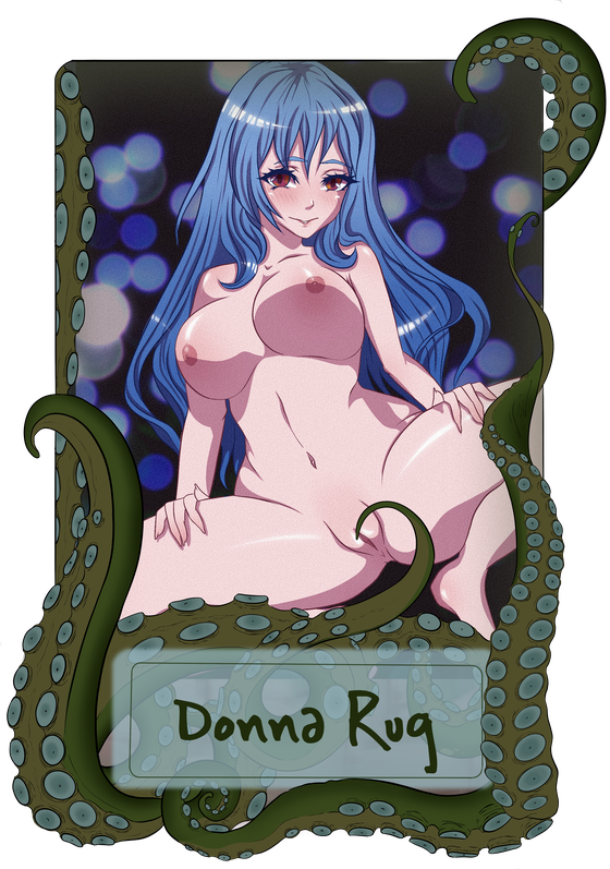 Ahegao Legendary - Donna Rug