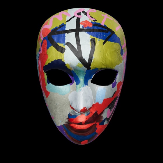 Jordi Mask #736