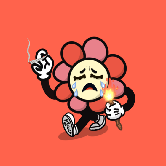 Flower Friend #4783