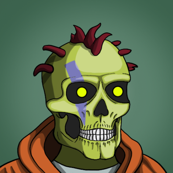 HD Genuine Undead #4068
