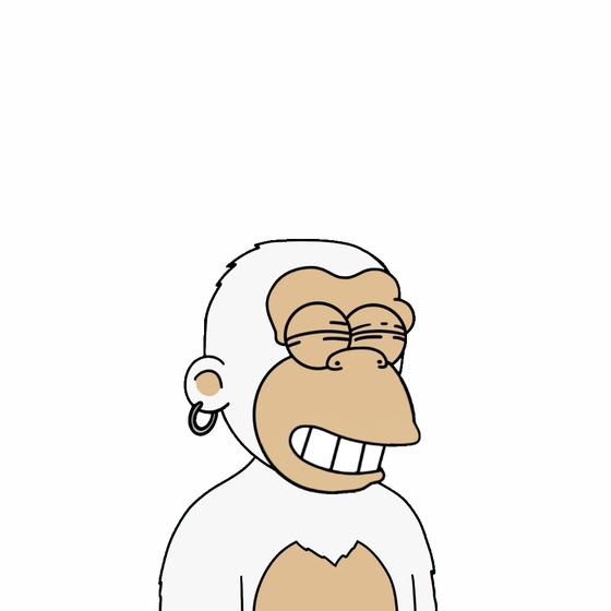 Baby Chimpson #705
