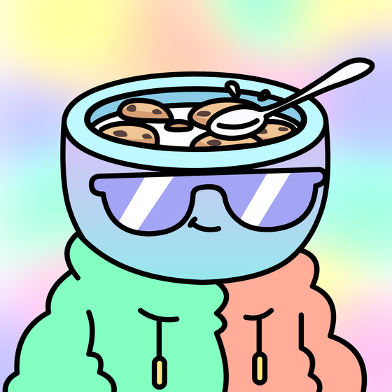 CEREAL #4996