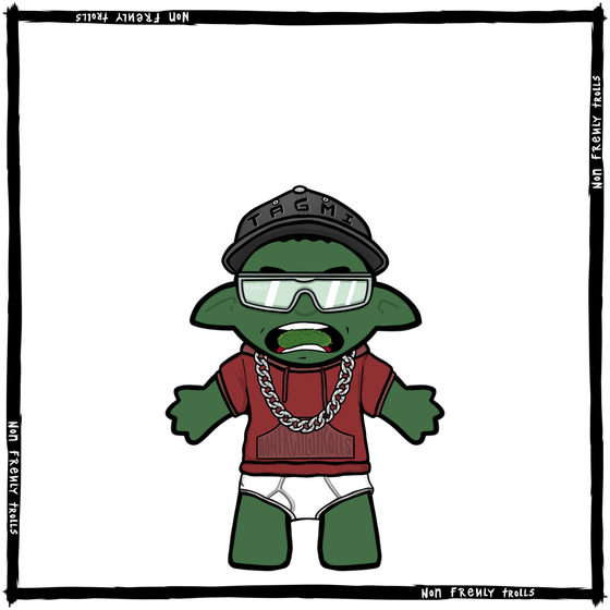 Non Frenly Trolls #7844