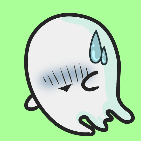 lovely ghost #226