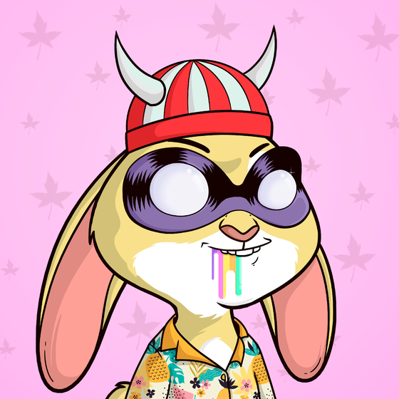 Super Rabbit #5619