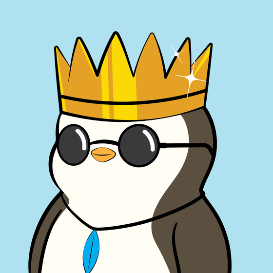 Phudgy Penguin #459