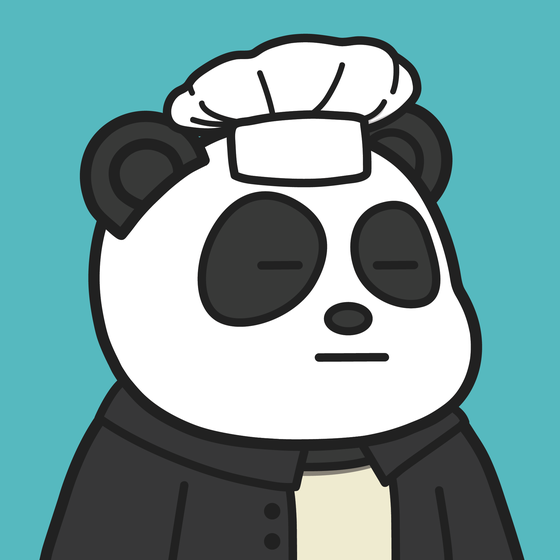 Frenly Panda #6526