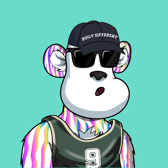 B-ball Pandas #1228