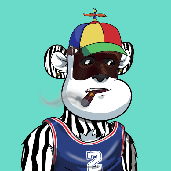 B-ball Pandas #1590