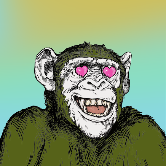 Primate Social Society #1550