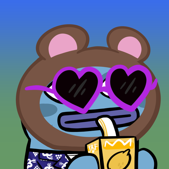 Juicebox Frens #3973