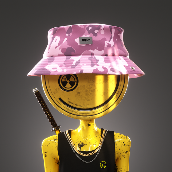 Pillhead #3260