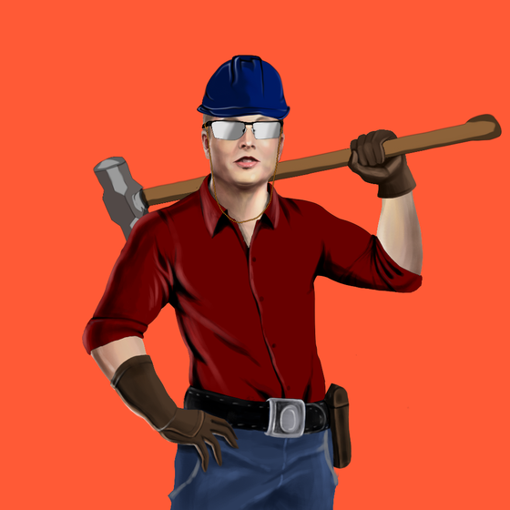 Miner Mike #114