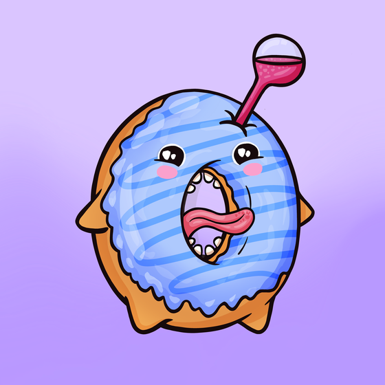 Loopy Donut #9655