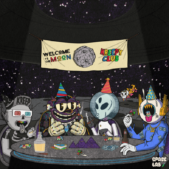 Moon Afterparty