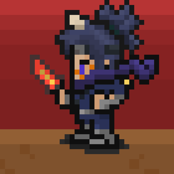 NINJA X HERO#2673