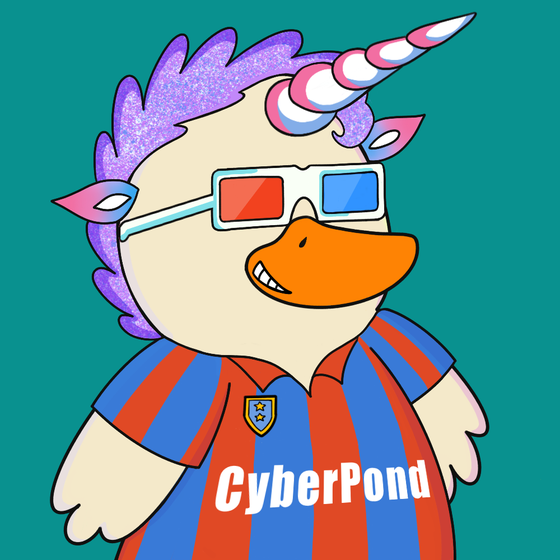 CyberDucks Evolution #7309