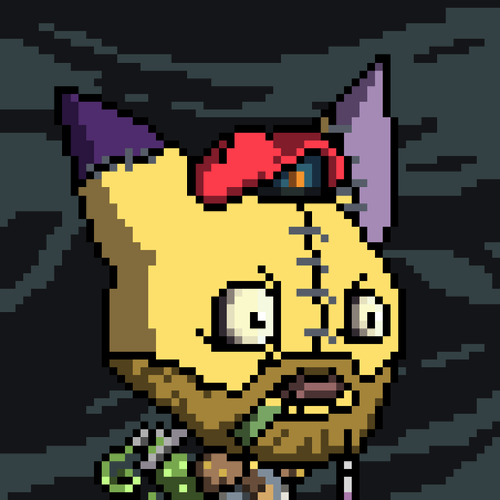 Voodoos PIXEL #5166