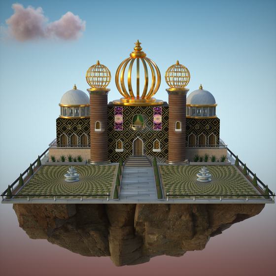 Paradise Palace 160