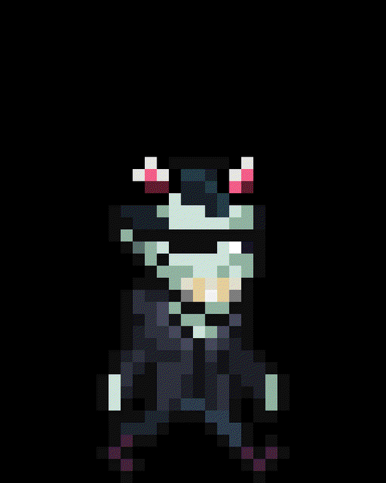 Pixel Vampire #2326