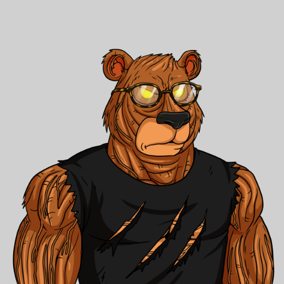Buff Bears #218