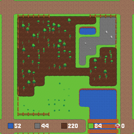 Genesis Land #953
