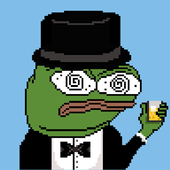 Pepe and Friends #2290