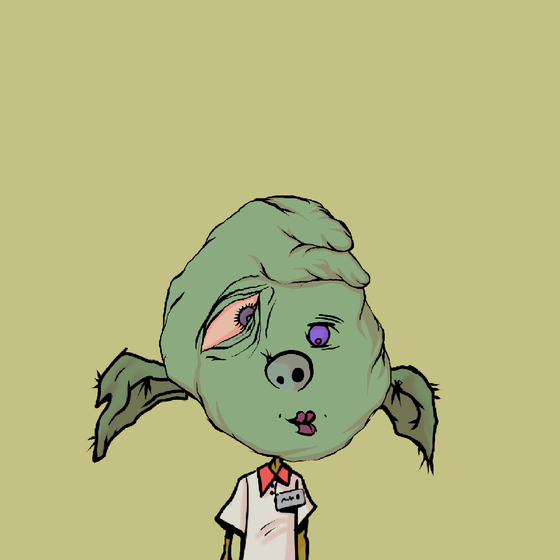 baby goblin #1406